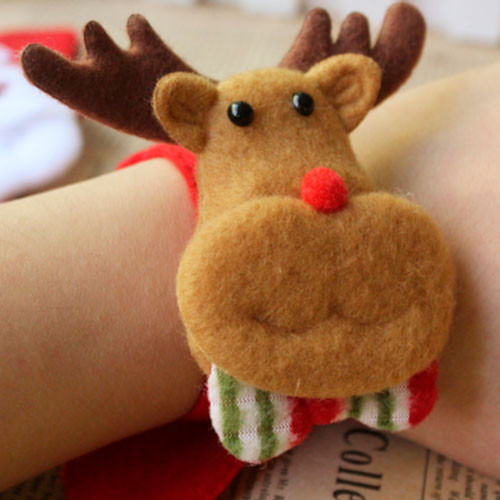 CHRISTMAS BRACELET "DASHER"